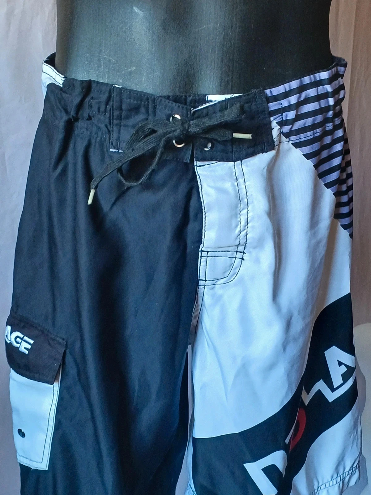Short de banho tamanho M sem idade – photo 13